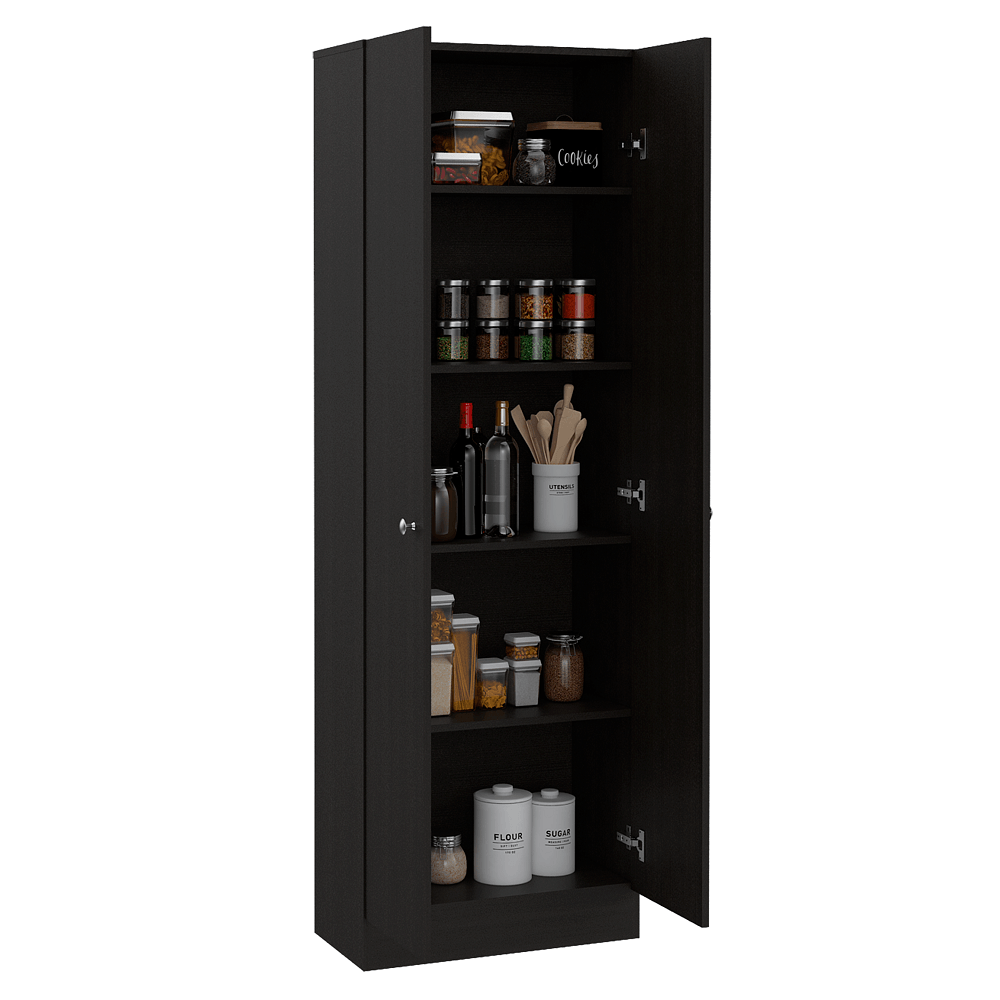 Mueble Alacena Multiusos Rta Wengue Zf