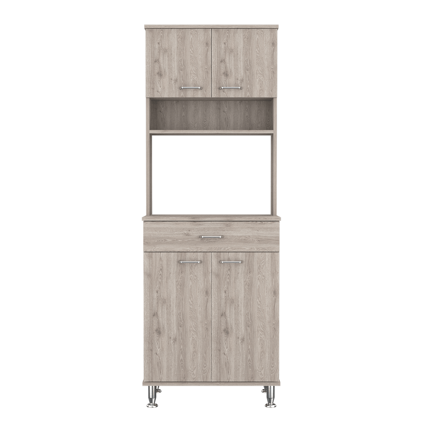Mueble Alacena Della 60X169X35 Rta Bardolino Zf