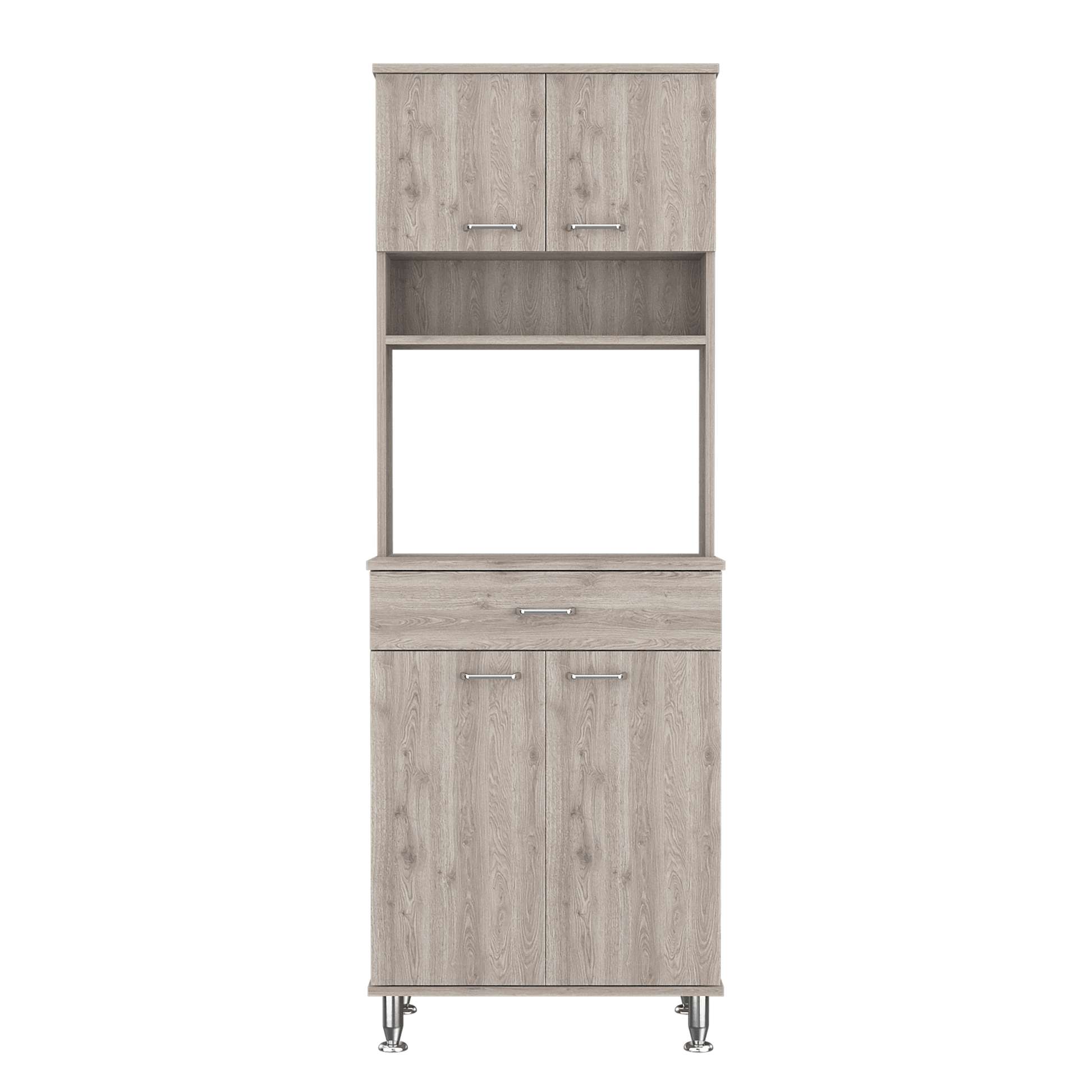 Mueble Alacena Della 60X169X35 Rta Bardolino Zf