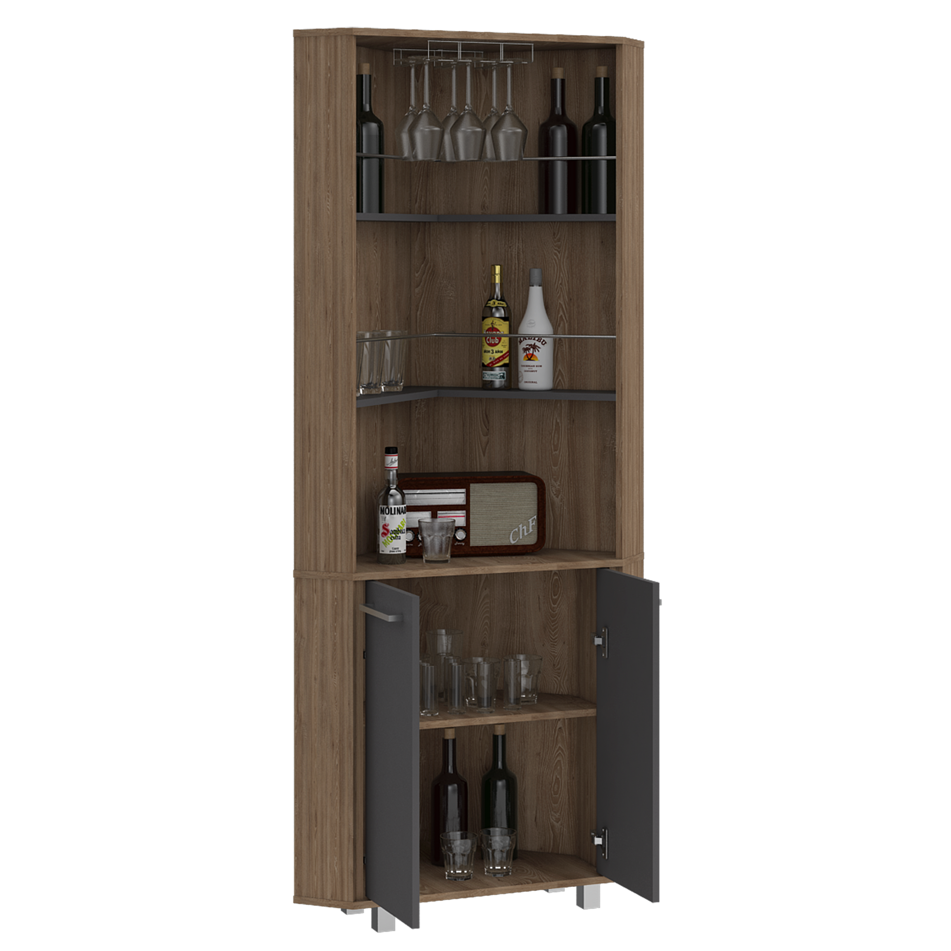 Bar Alto Carmenere Rta Miel + Plomo
