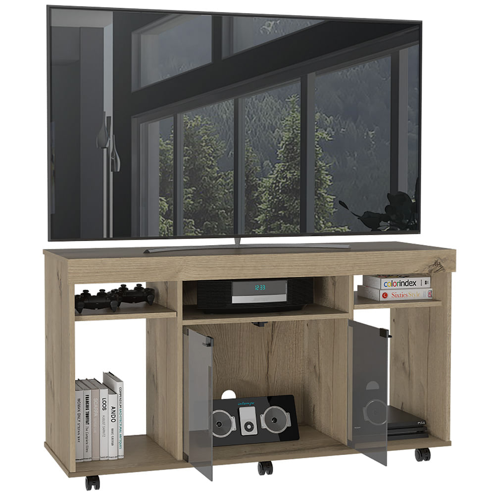 Mesa Para Tv Vermon Duna