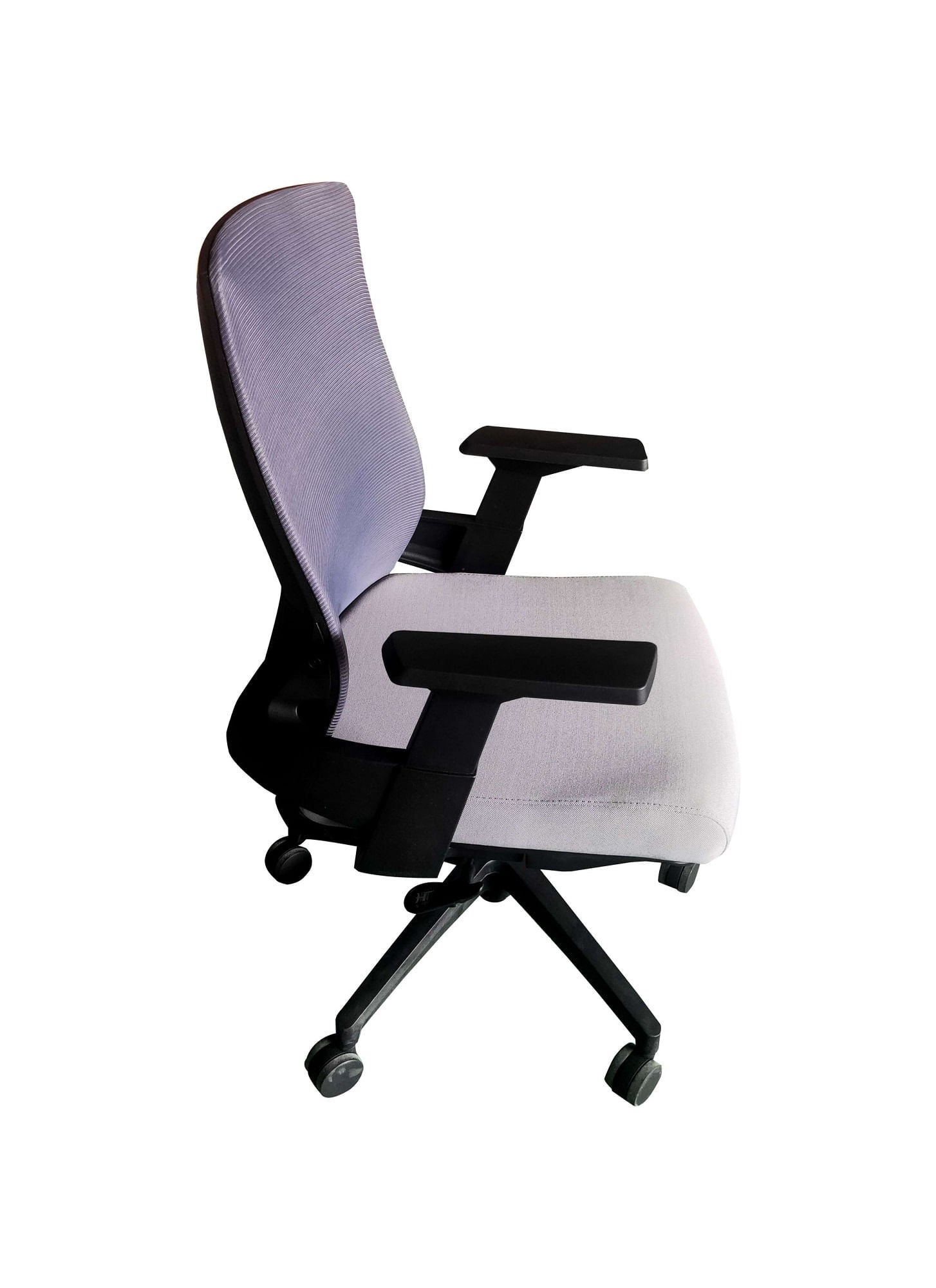 Silla Ejecutiva Chloe Gris