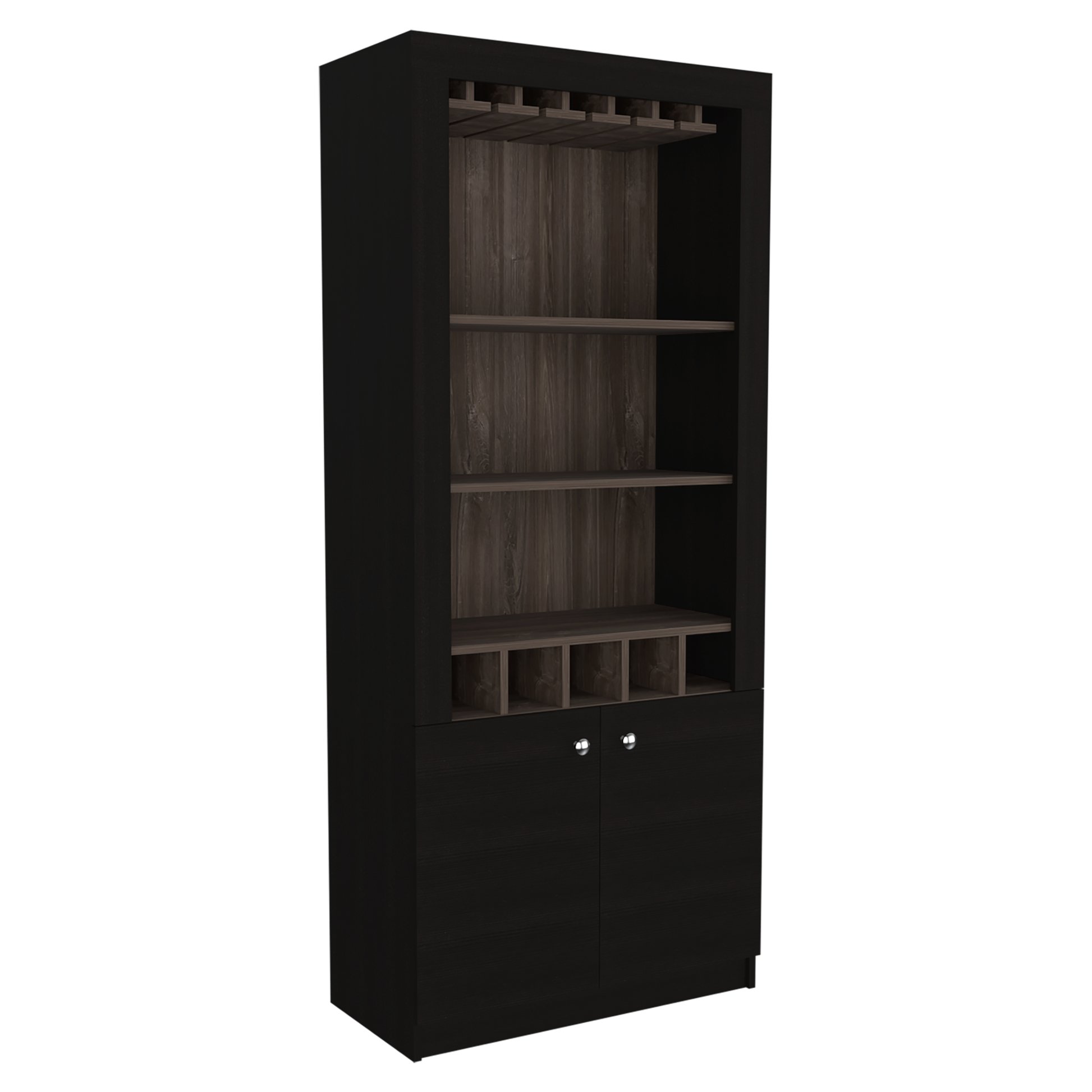 Mueble Bar Bellagio Rta Wengue