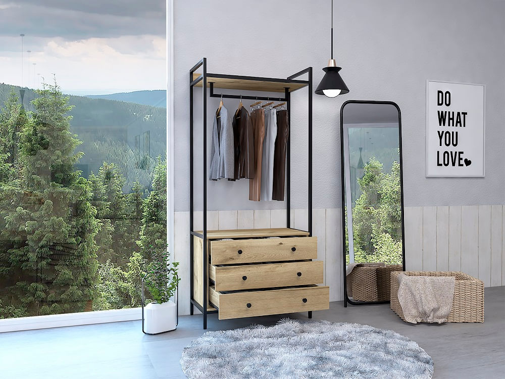 Armario Dreams Connect 3C Rta Duna Zf