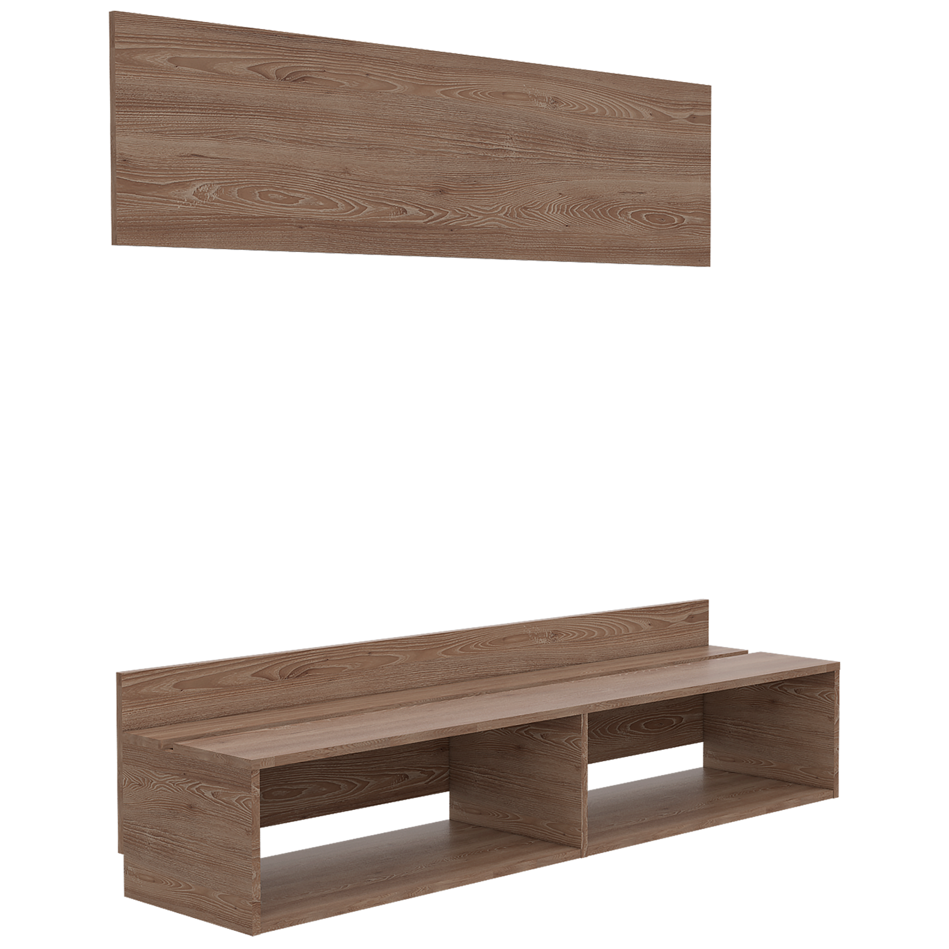 Panel Tv Ravena Novo Miel
