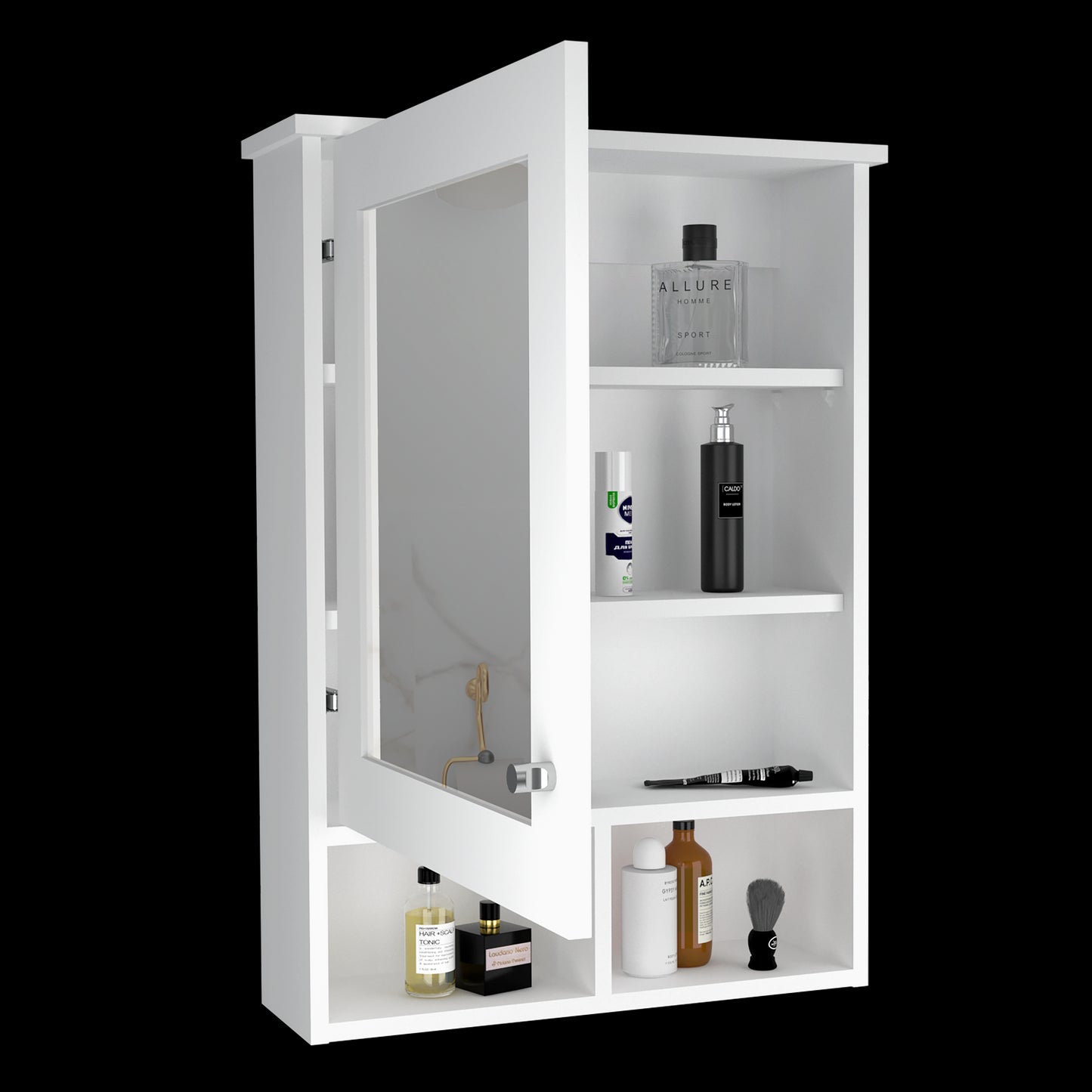 Gabinete Baño Viña Rta Blanco