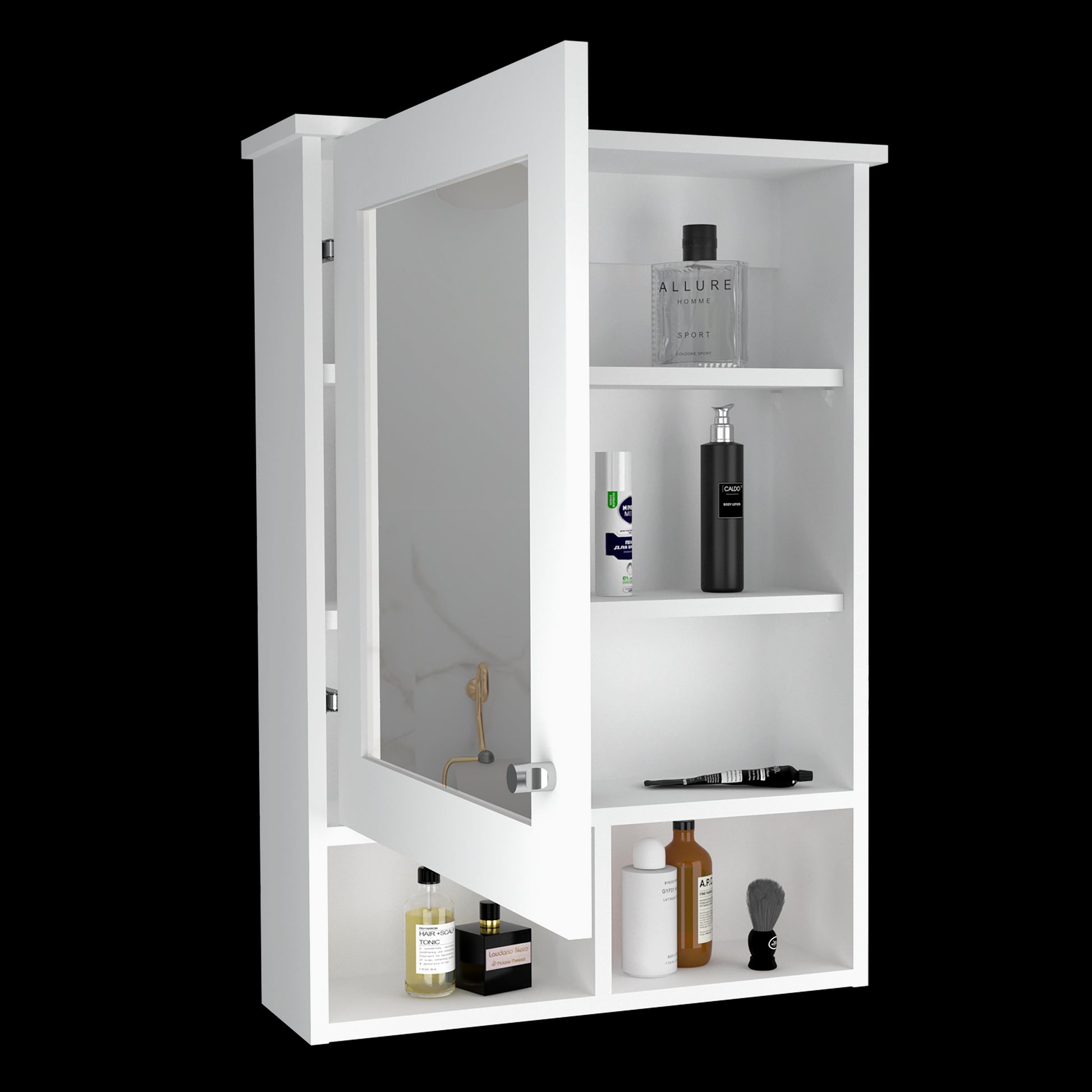 Gabinete Baño Viña Rta Blanco