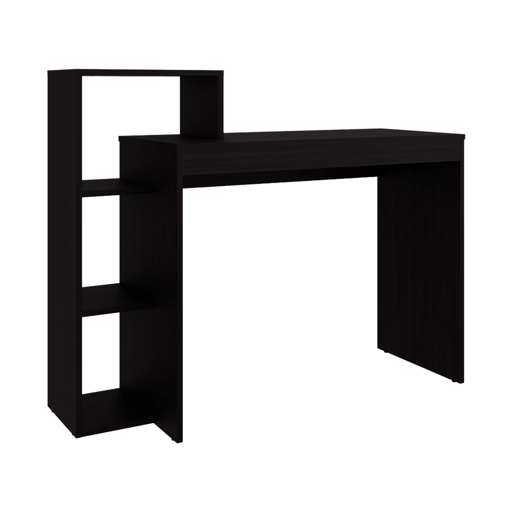 Escritorio Britt 90X110X40 Rta Kronos Wengue Zf