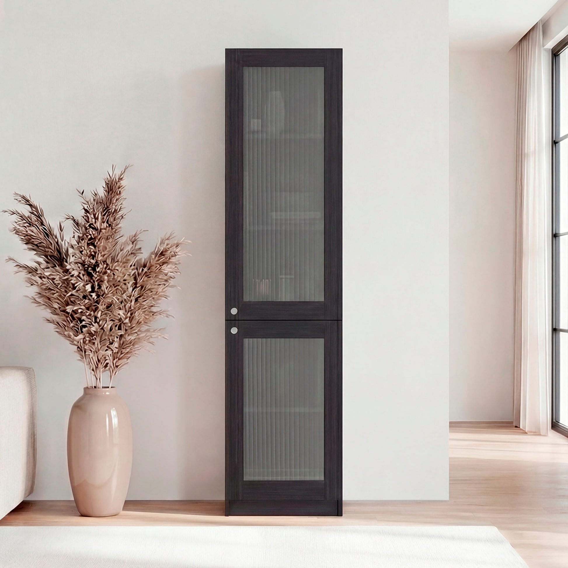 Estante Home E-M6 180X45X31 Rta Wengue Zf