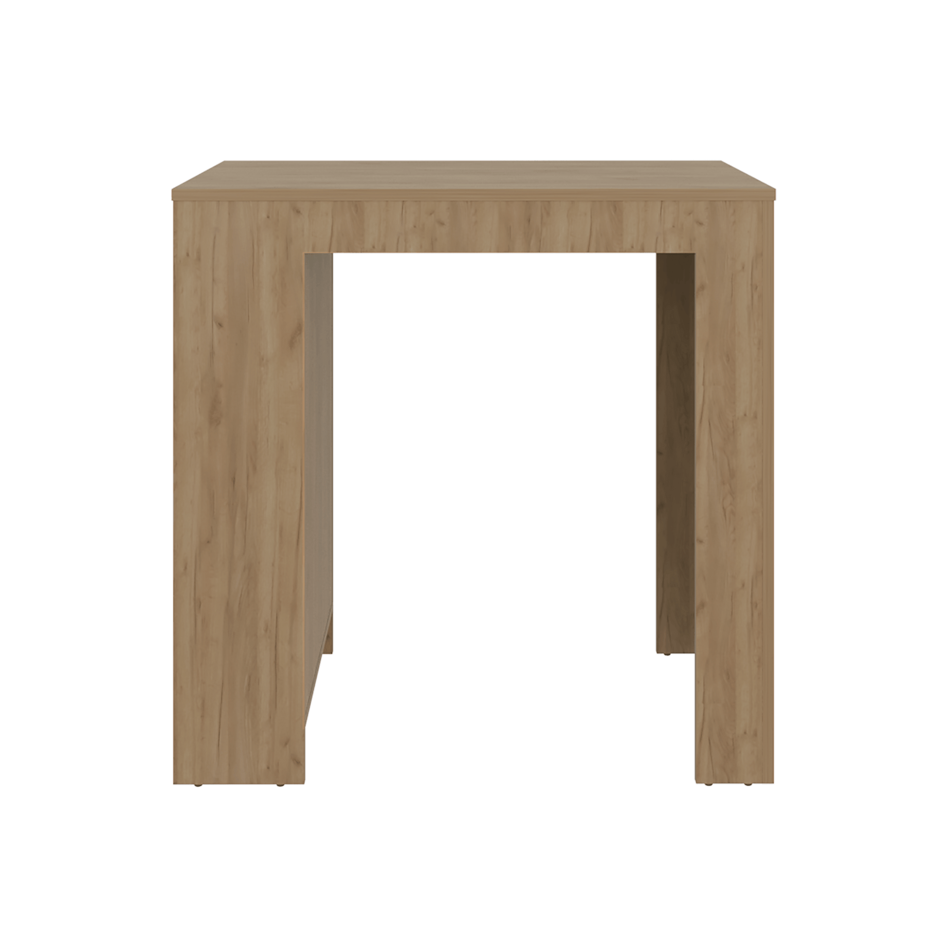 Isla De Cocina Portree 91X92X59 Rta Kronos Fresno Zf