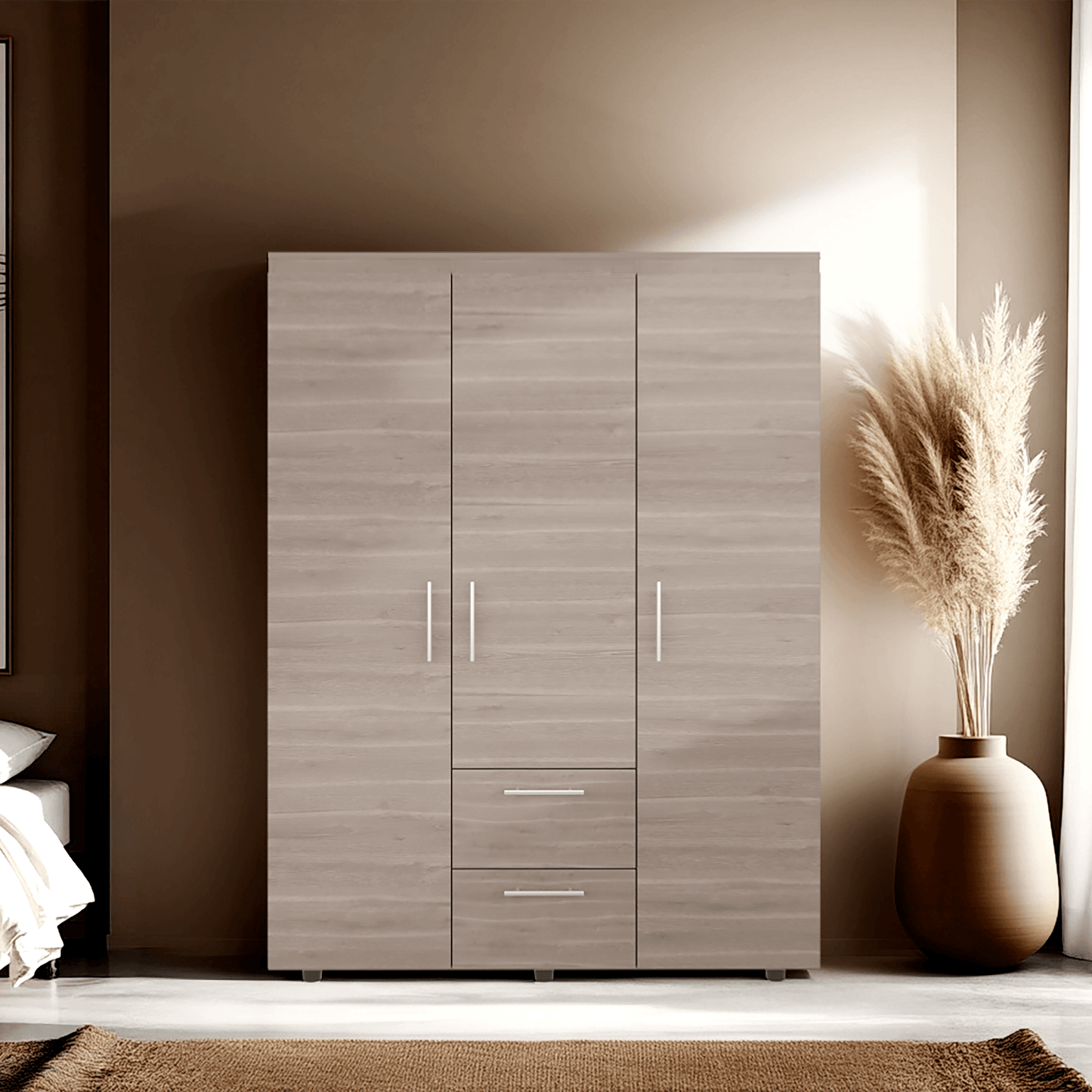 Closet Baru Lite 180X135X50 Rta Bardolino