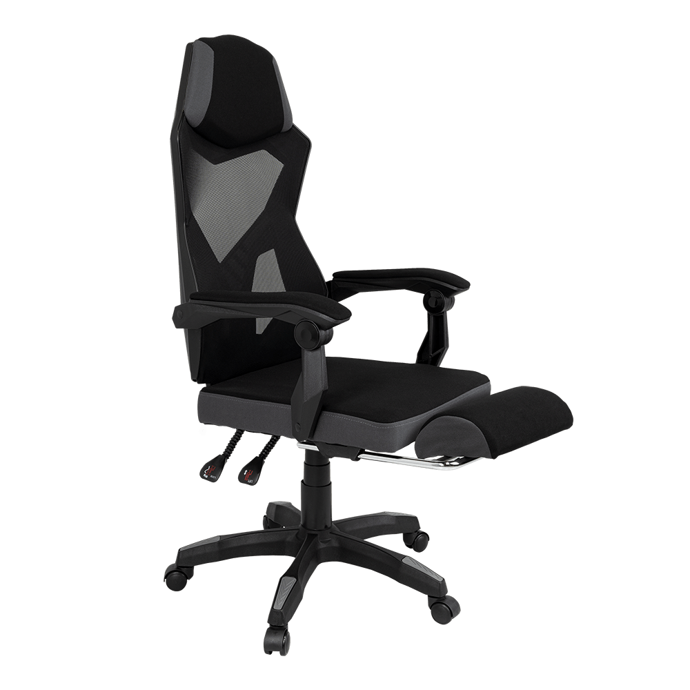 Silla Gamer Optimus 124X54X64 Negro