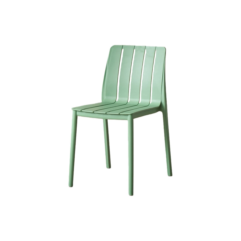 Silla Alice Espaldar 80X46X54 Rta Verde