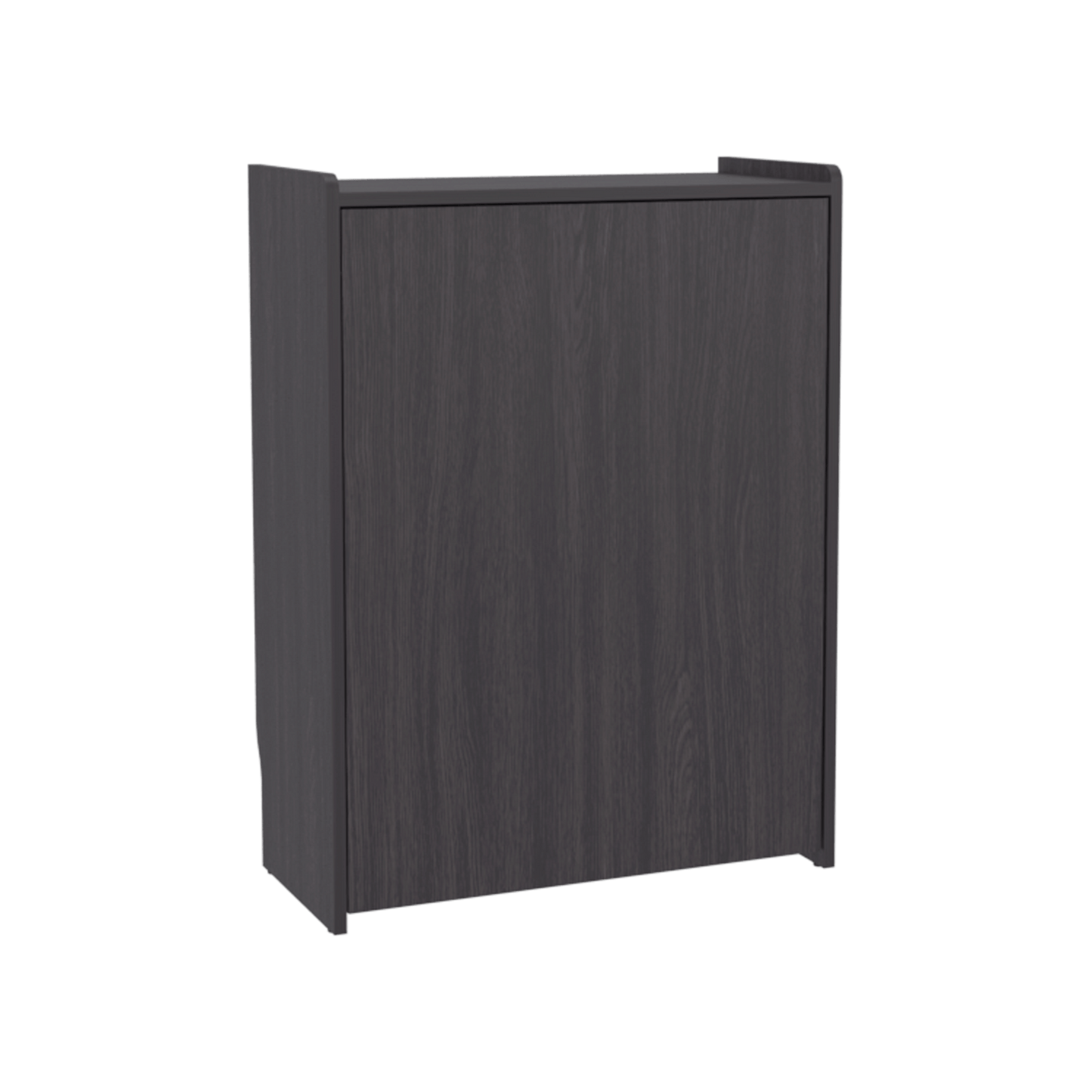 Escritorio Plegable Lesli 85X63X30 Rta Kronos Wengue Zf