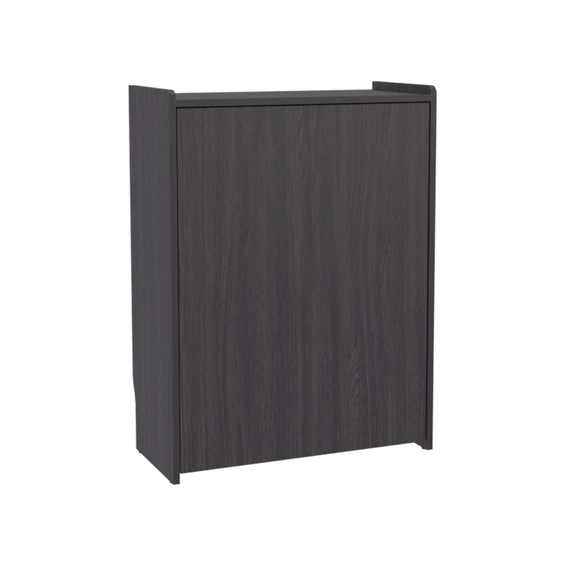Escritorio Plegable Lesli 85X63X30 Rta Kronos Wengue Zf