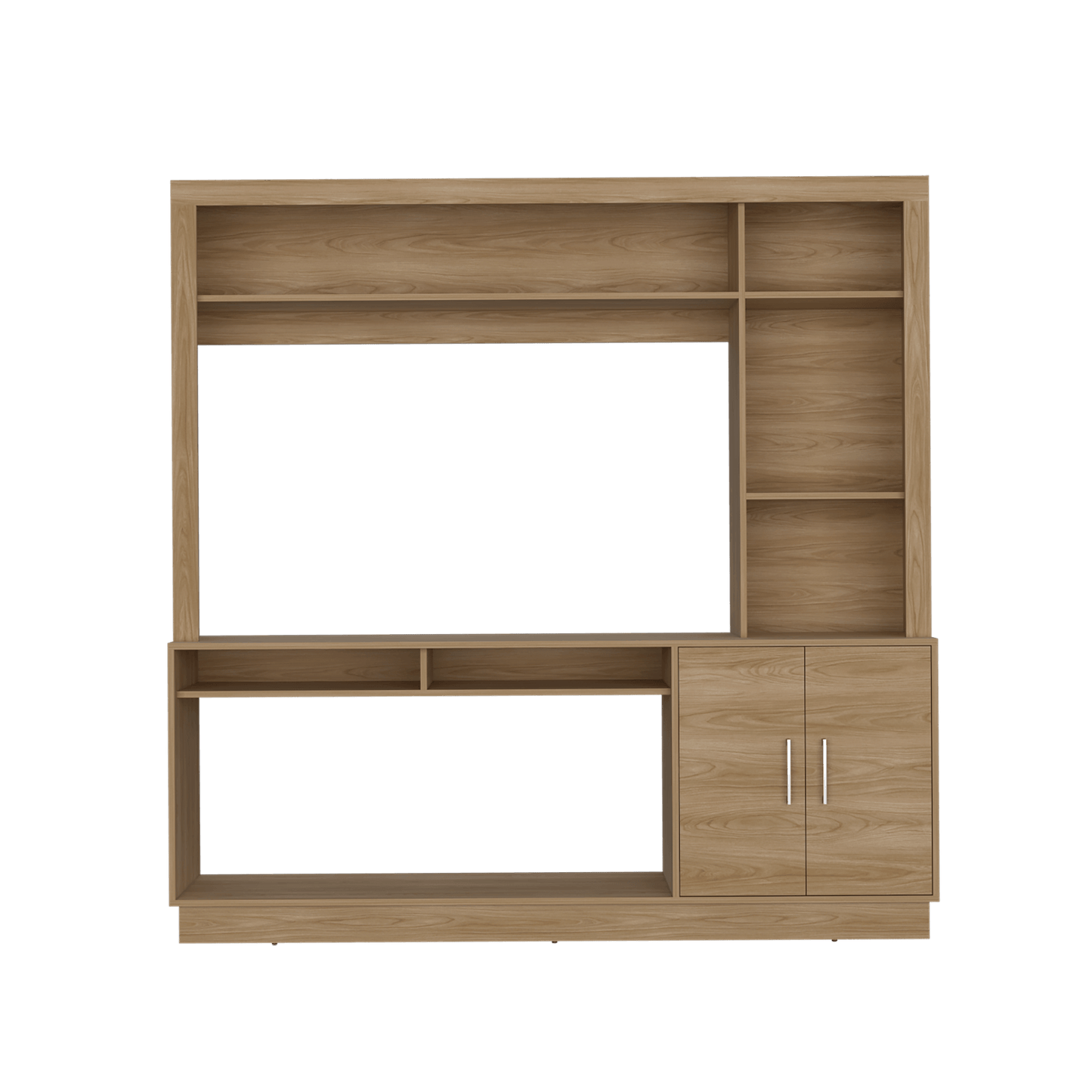Centro De Entretenmiento Cantabria 180X180X40 Rta Fresno Europeo