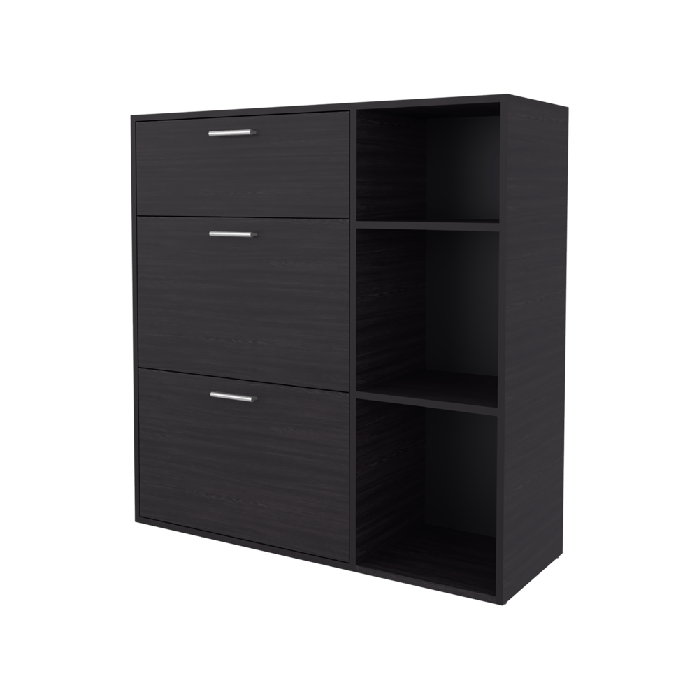 Zapatero 2P 1C Showie 100X97X35 Rta Wengue Zf