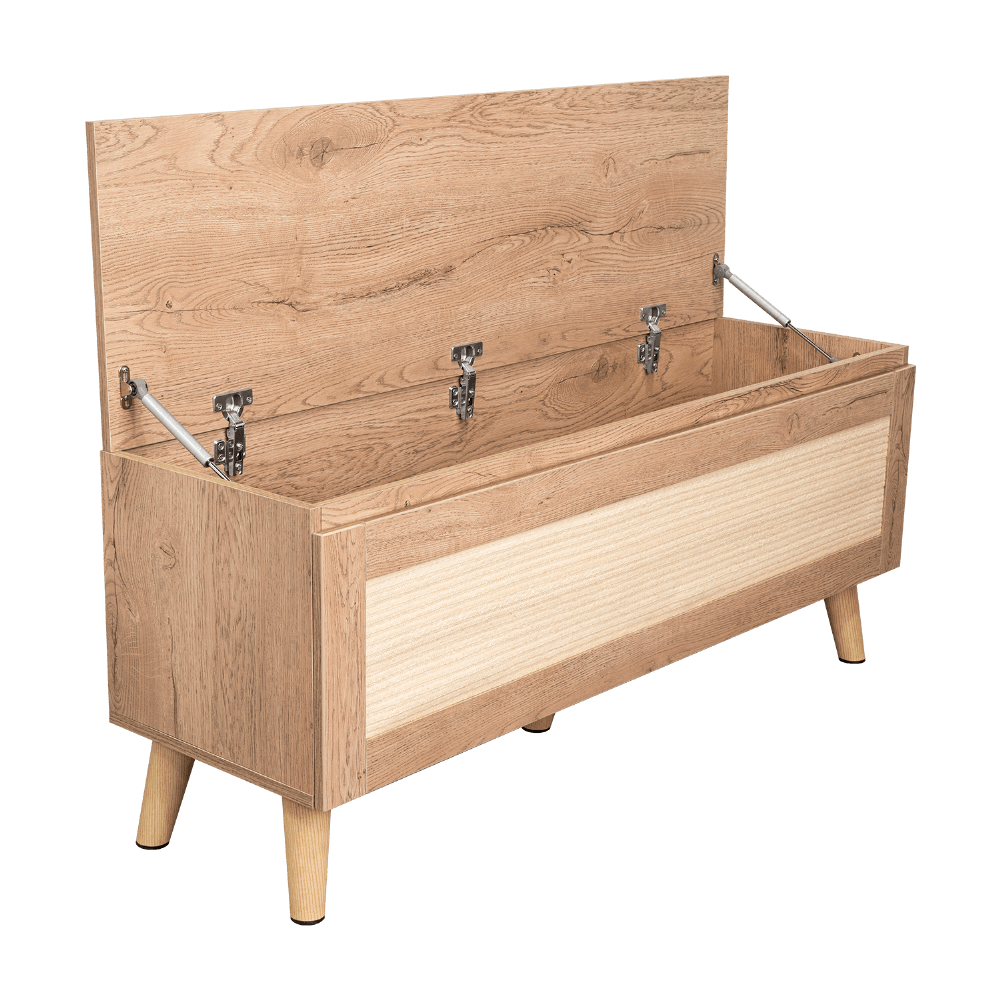 Baul Natura 120 Macadamia Rta