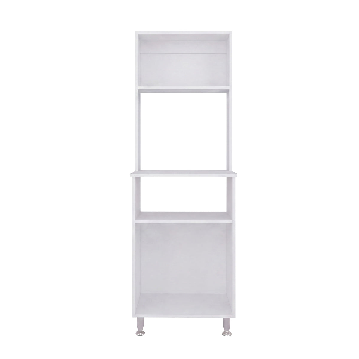 Mueble Alacena Fenix Rta Blanco + Rovere N/A