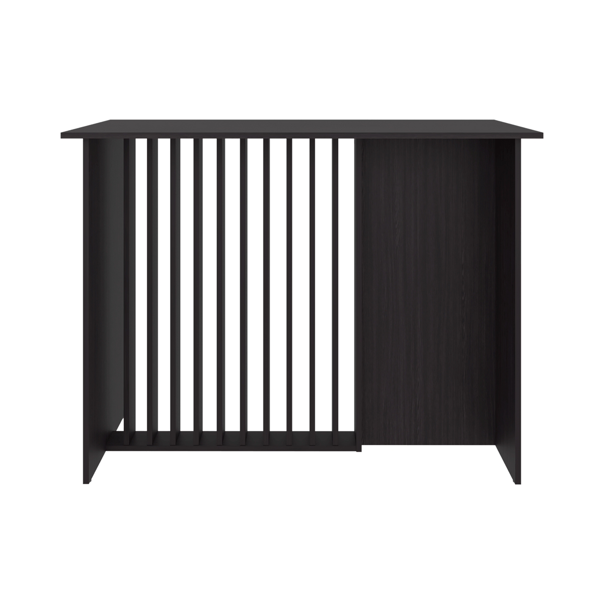 Isla De Cocina Alé 90X120X60 Rta Wengue Zf