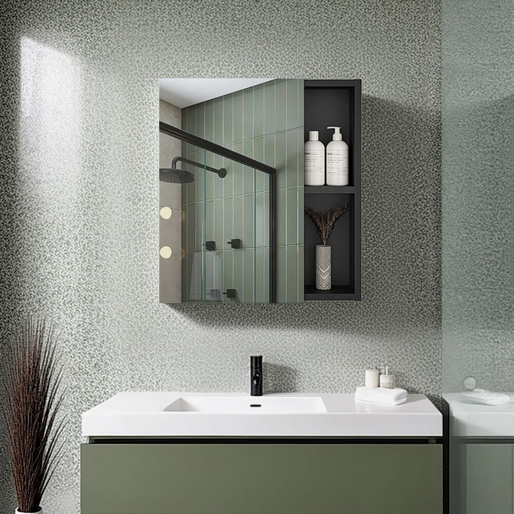 Gabinete De Baño Labelle Rta Wengue