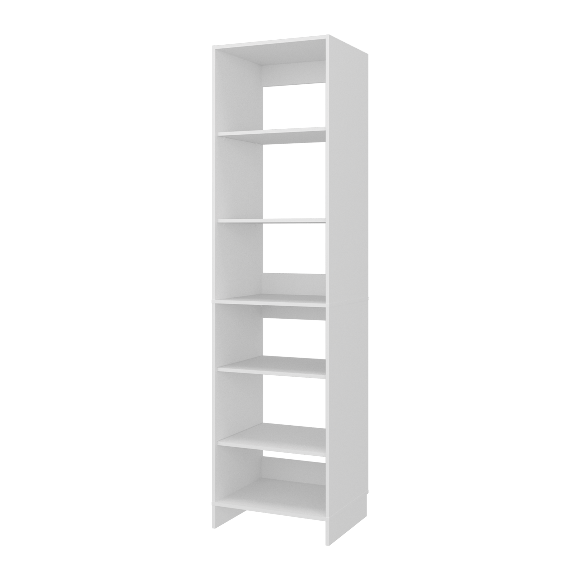 Closet Independiente 20 213X55X48 Rta Blanco Zf