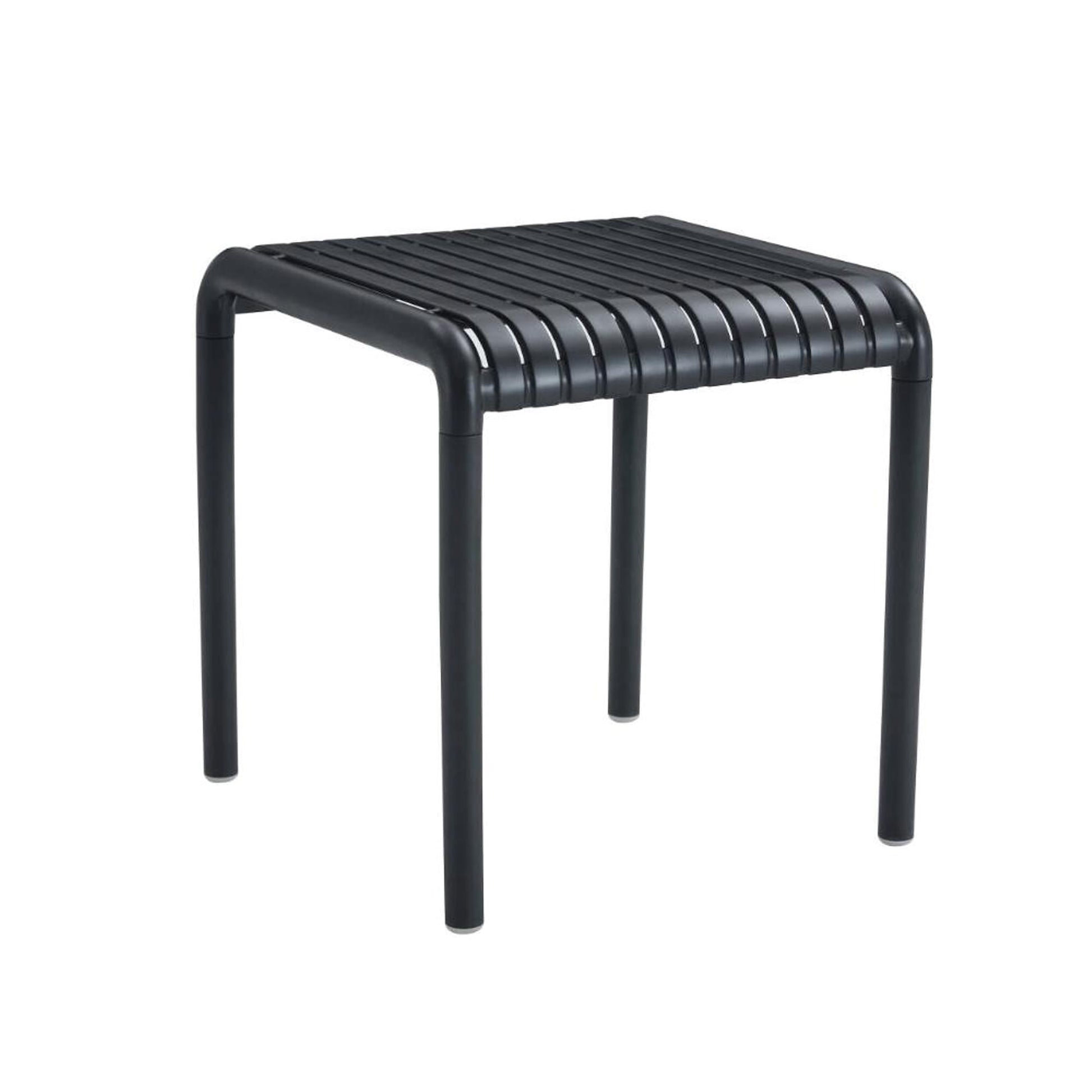 Mesa De Centro Parma 48X45X45 Rta Negro