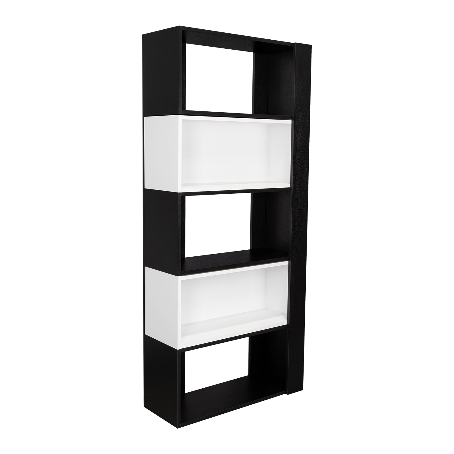 Biblioteca Beijing Rta Wengue + Blanco
