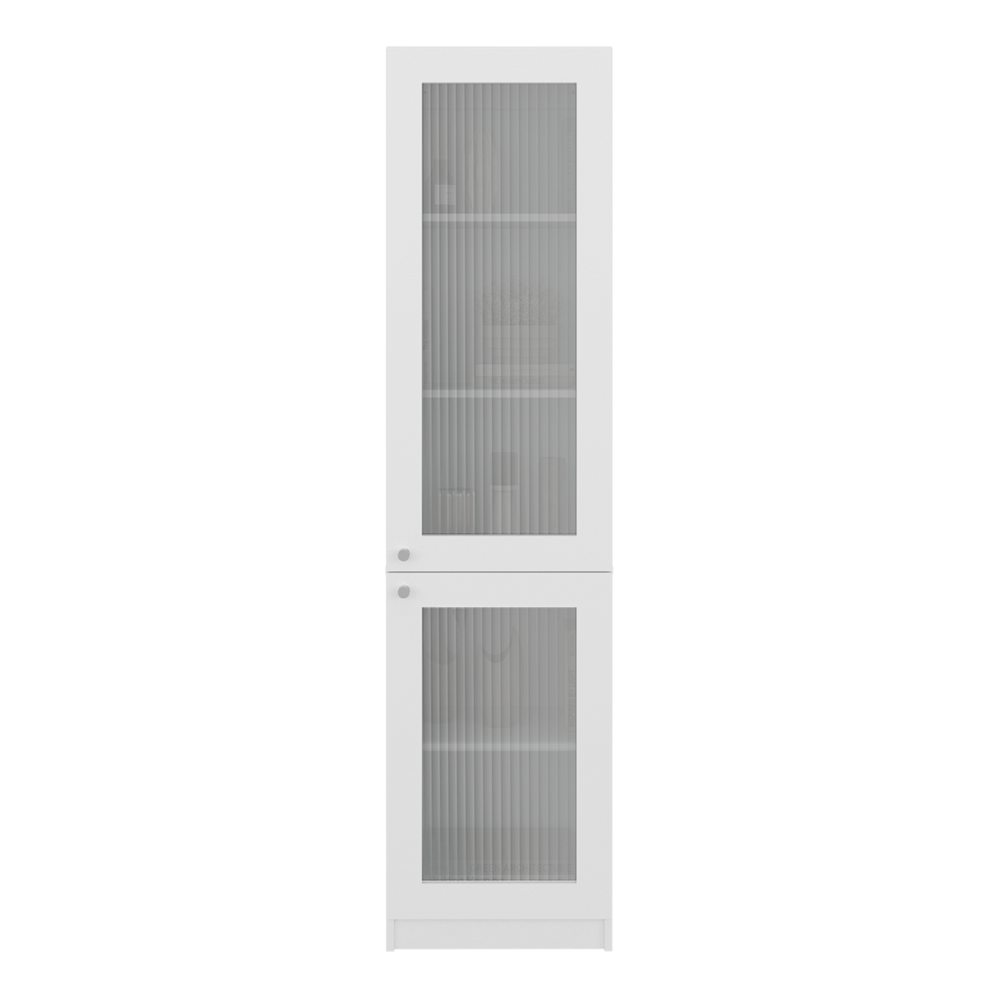 Estante Home E-M6 180X45X31 Rta Kronos Blanco Zf