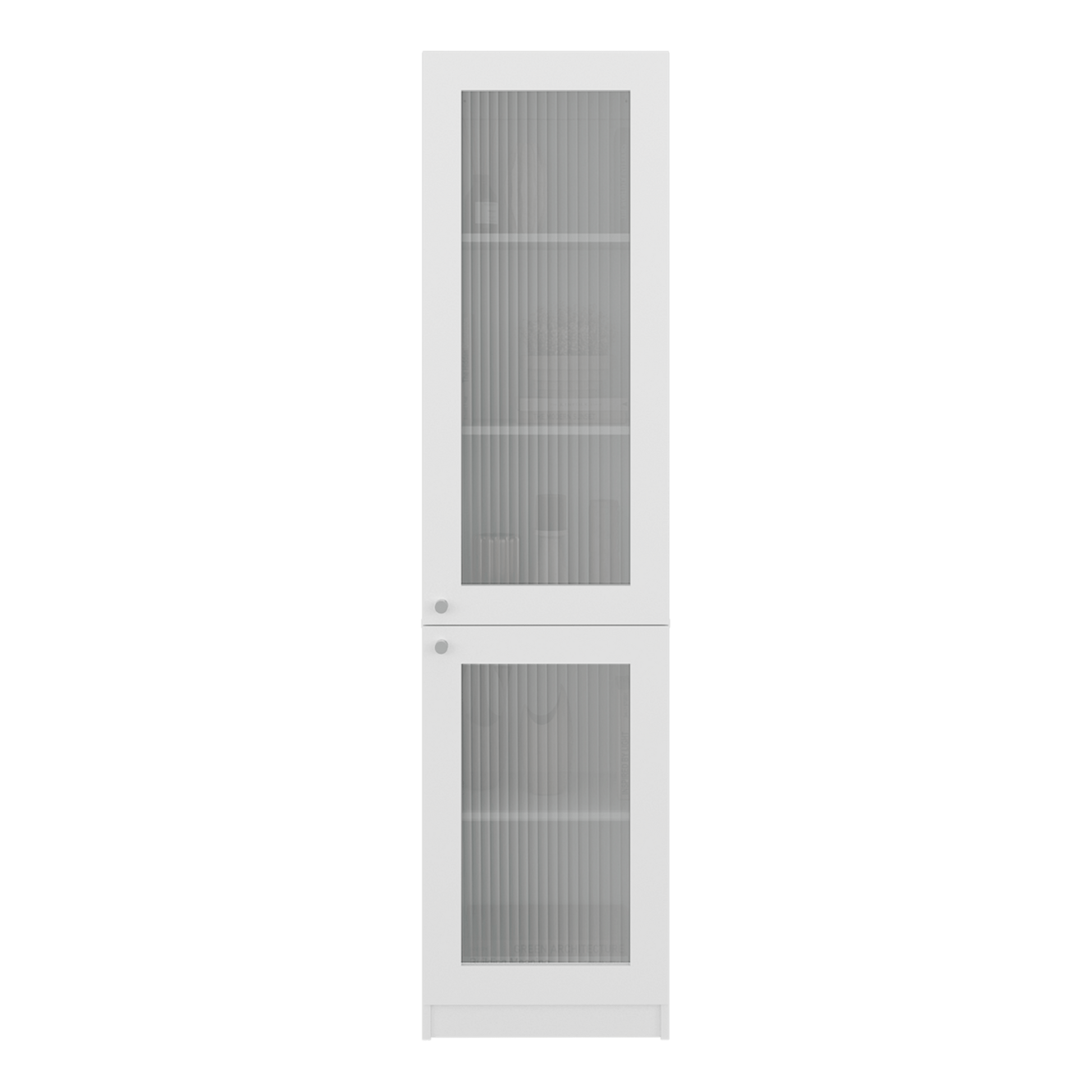 Estante Home E-M6 180X45X31 Rta Kronos Blanco Zf
