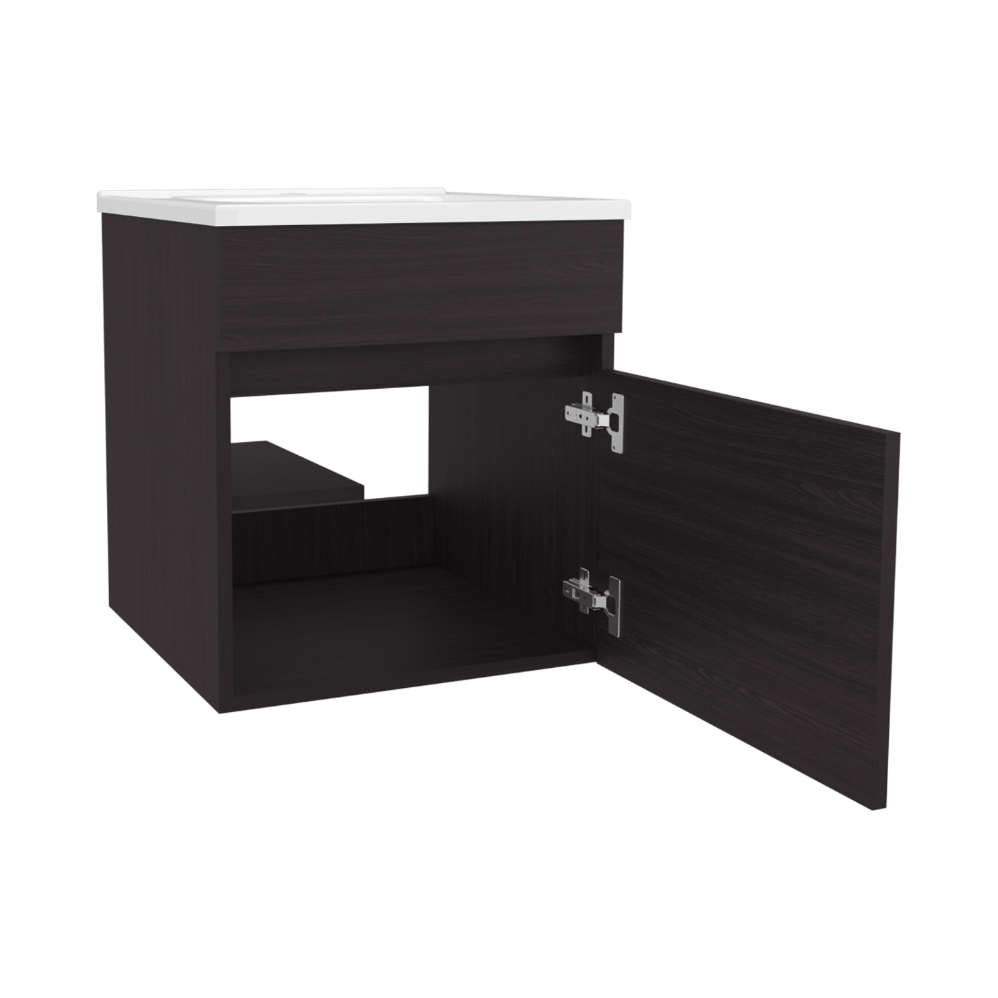 Mueble De Baño Primavera 45 48X44X44 Wengue Zf