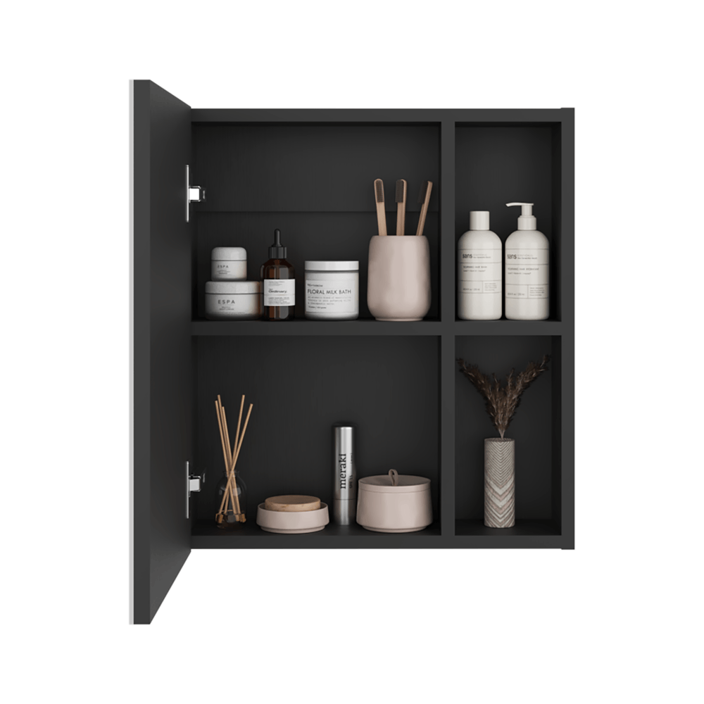 Gabinete De Baño Labelle Rta Wengue