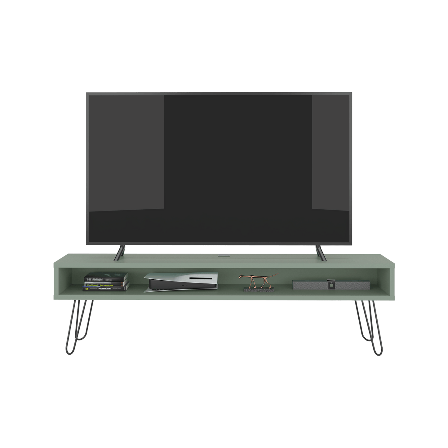 Rack  De Tv Luft 75" 49X180X35 Rta Agave