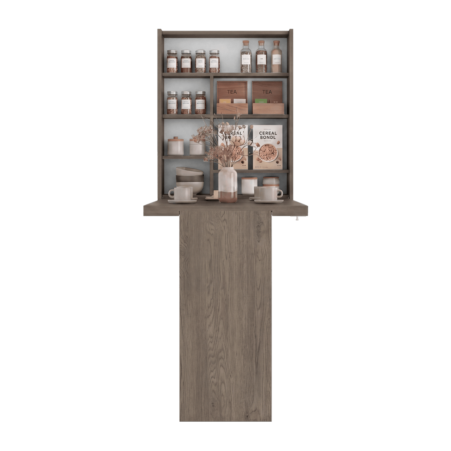 Barra Plegable Vatta 80X60X17 Rta Cannolo Zf
