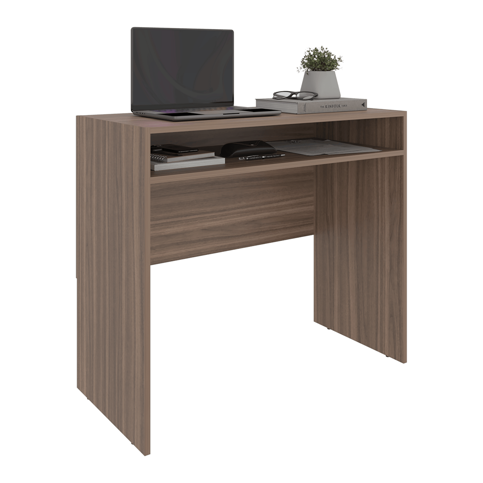 Escritorio Stella 77X89X42 Rta Avellana
