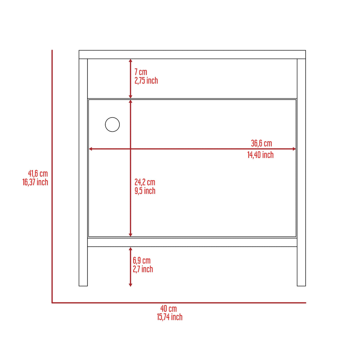 Combo Cama Di Color Rack N/A