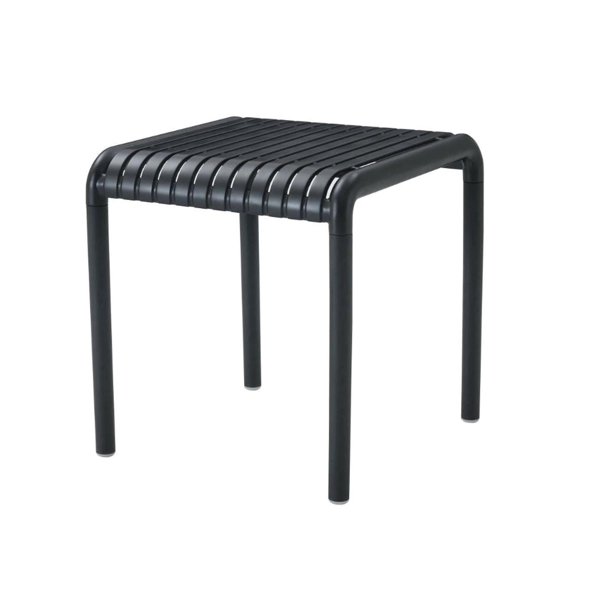 Mesa De Centro Parma 48X45X45 Rta Negro