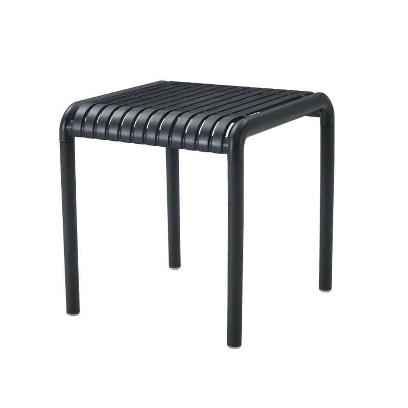 Mesa De Centro Parma 48X45X45 Rta Negro