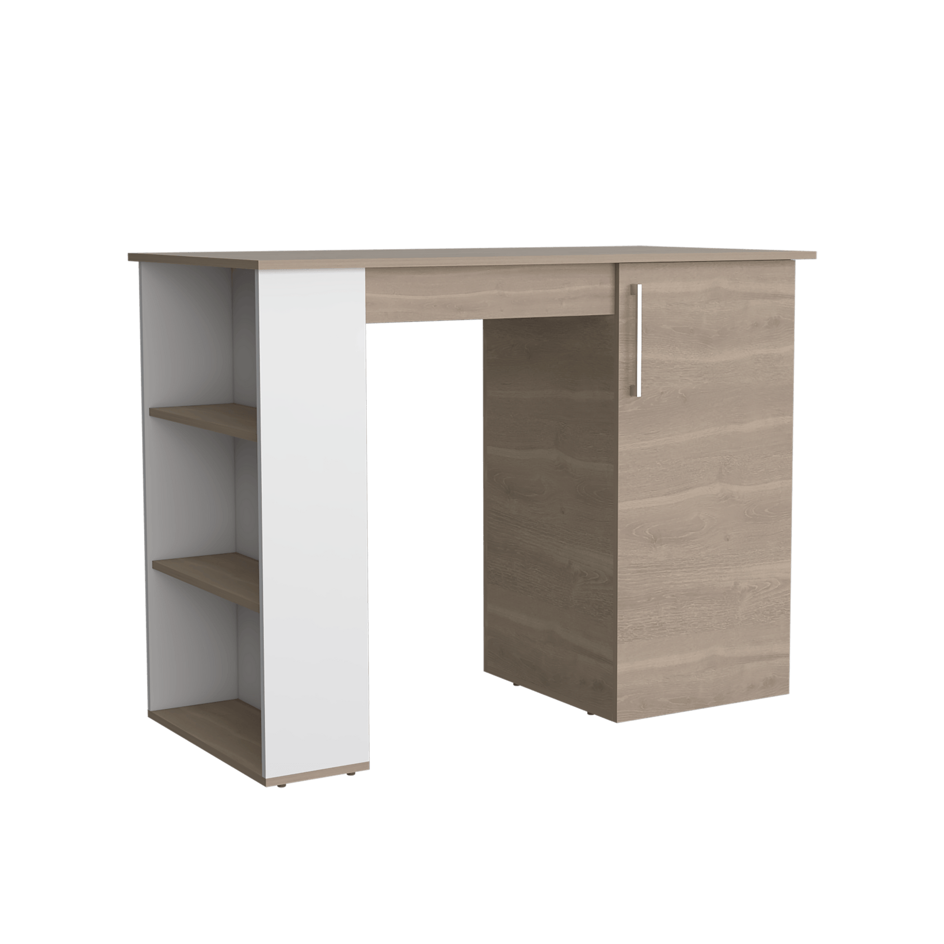 Barra Allen 120X91X60 Rta Bardolino Blanco