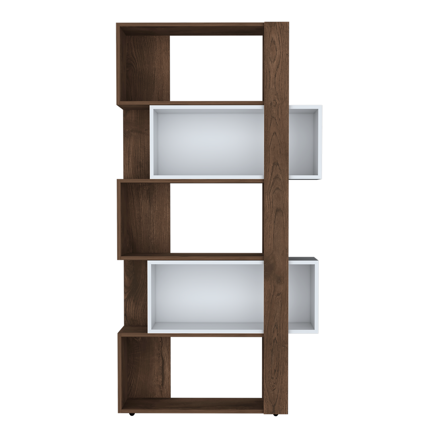 Biblioteca Beijing 161X70X28 Rta Bellota Blanco