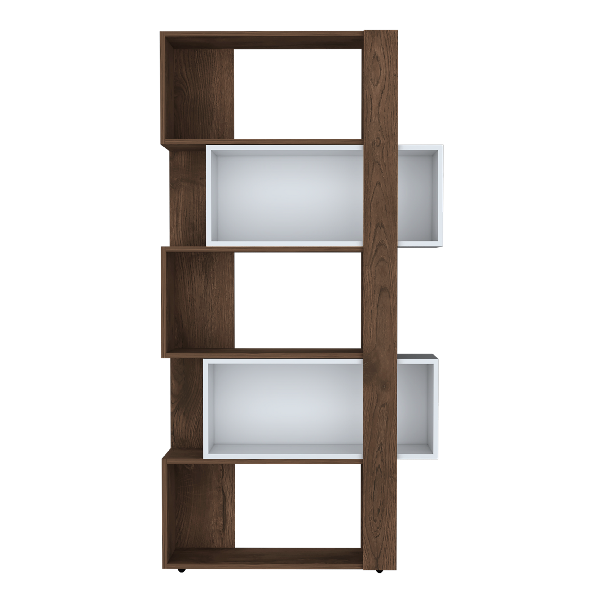 Biblioteca Beijing 161X70X28 Rta Bellota Blanco