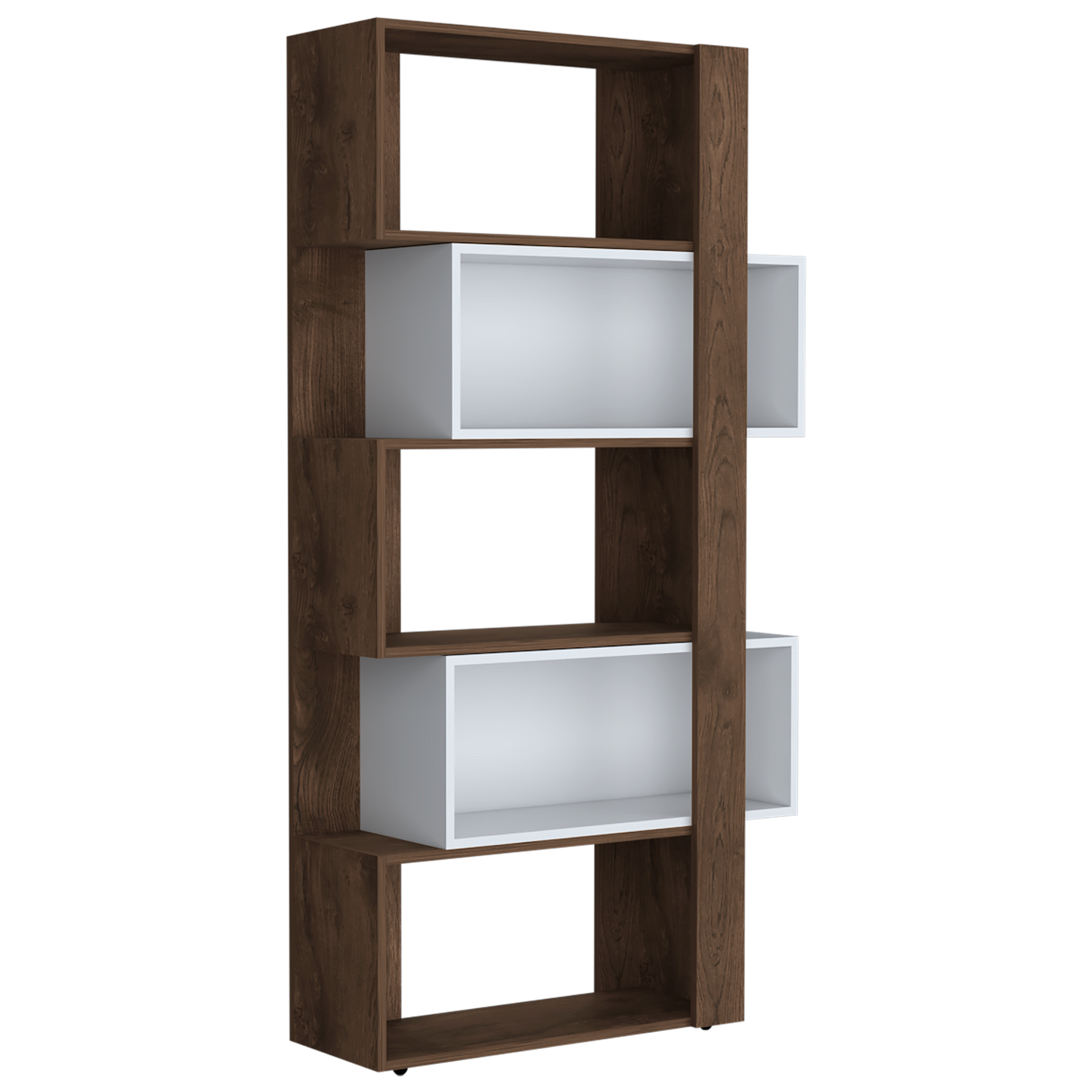 Biblioteca Beijing 161X70X28 Rta Bellota Blanco