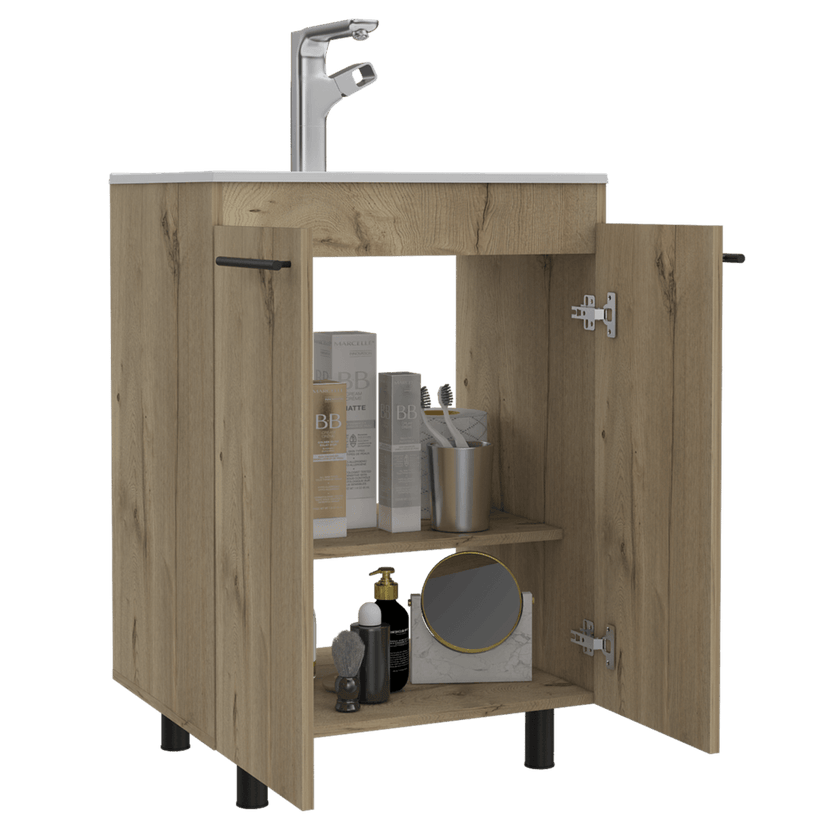 Mueble Lavamanos Khari 60A Piso Rta Duna