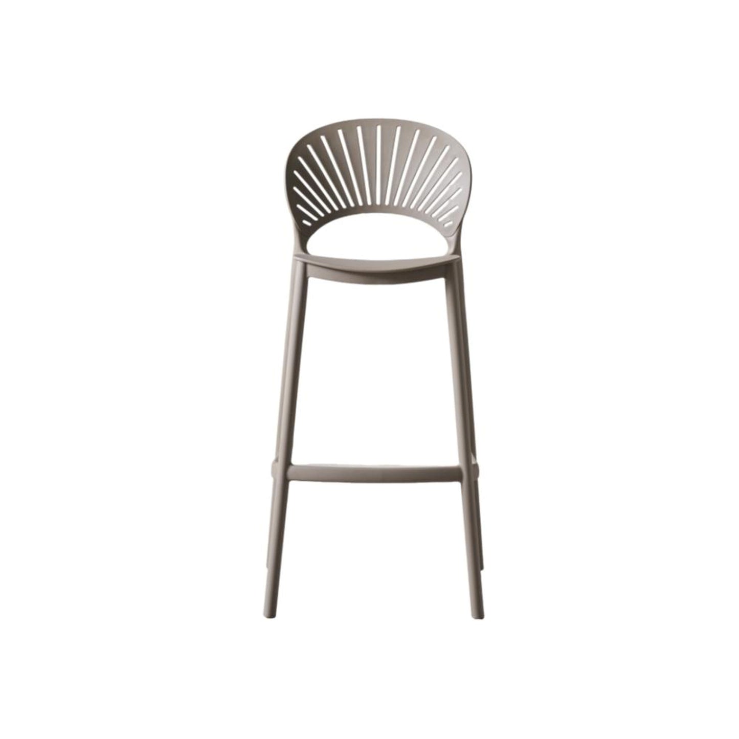 Silla Bar Paraiso105X49X48 Taupe