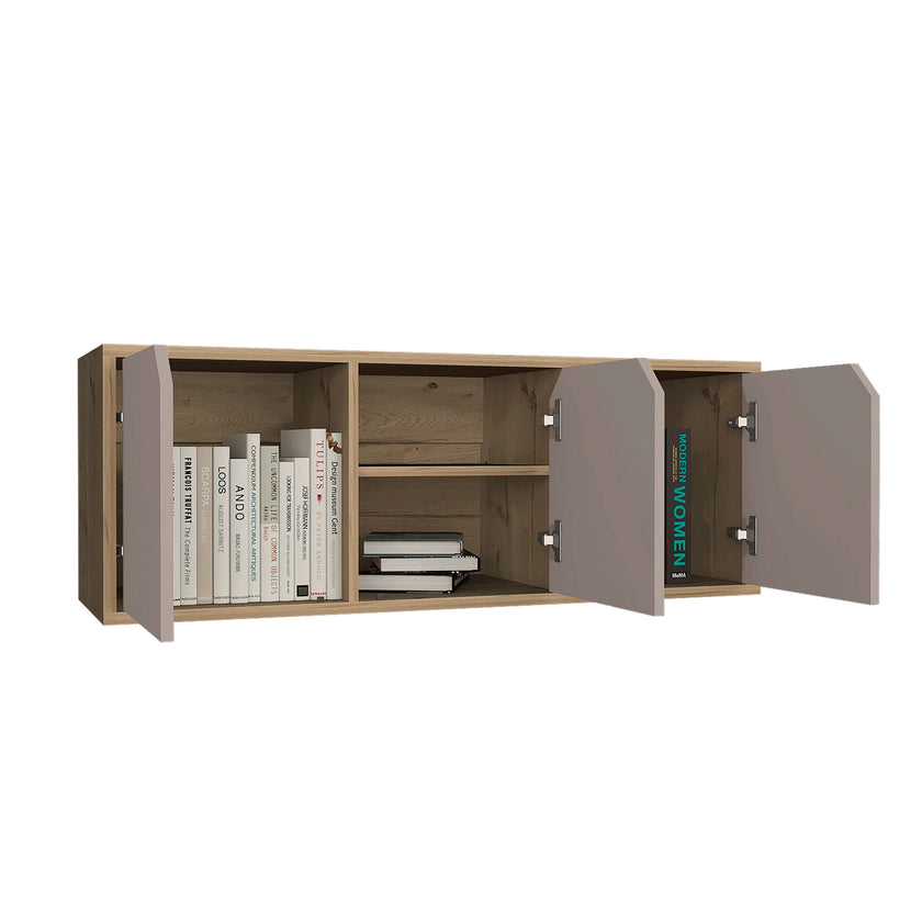 Biblioteca Piero Módulo Bajo Rta Duna-Taupe