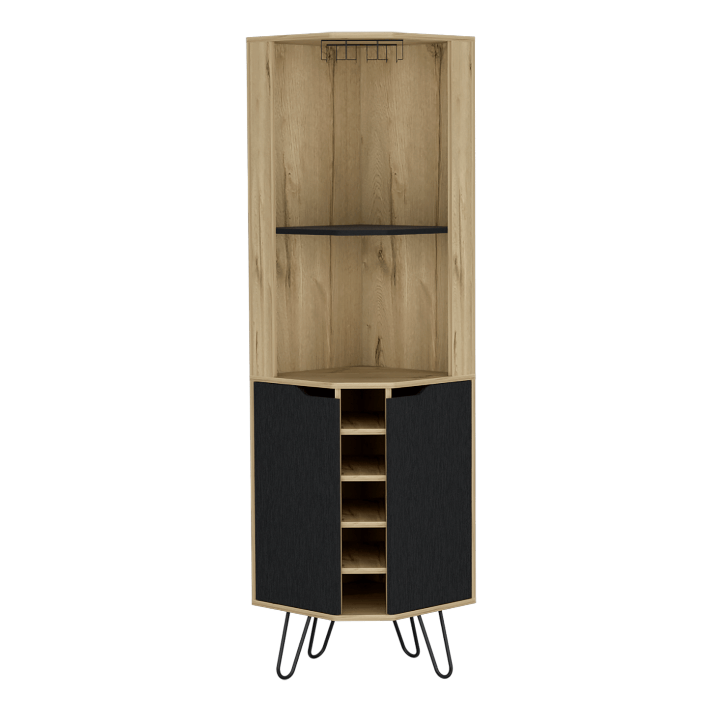 Bar Esquinero Audra 180 X 45 Rta Duna Wengue