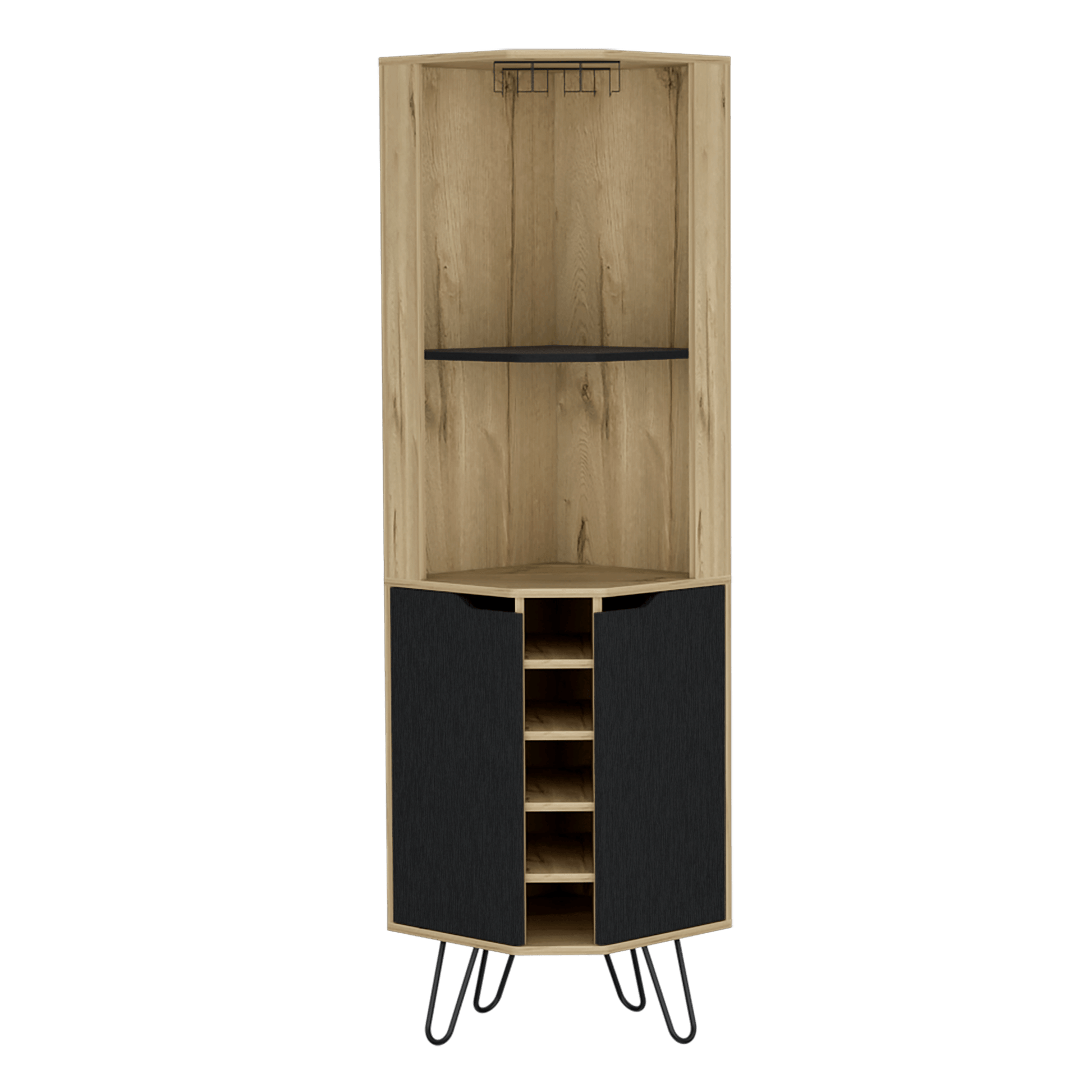 Bar Esquinero Audra 180 X 45 Rta Duna Wengue
