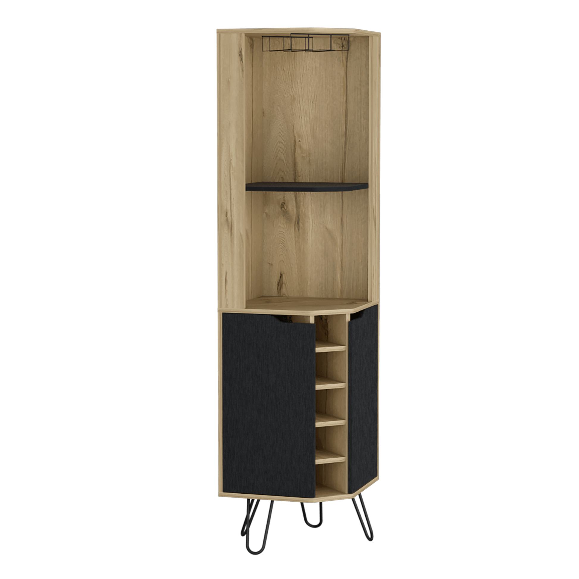 Bar Esquinero Audra 180 X 45 Rta Duna Wengue