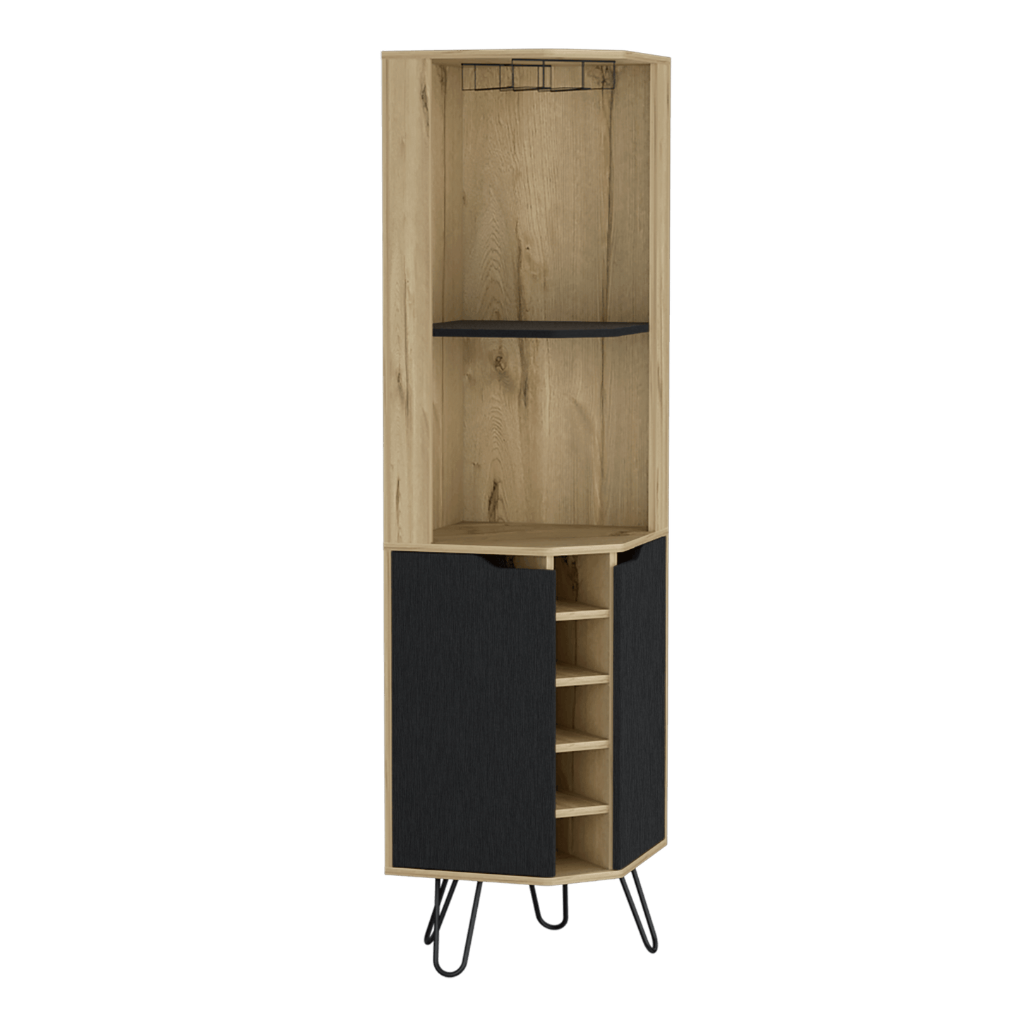 Bar Esquinero Audra 180 X 45 Rta Duna Wengue
