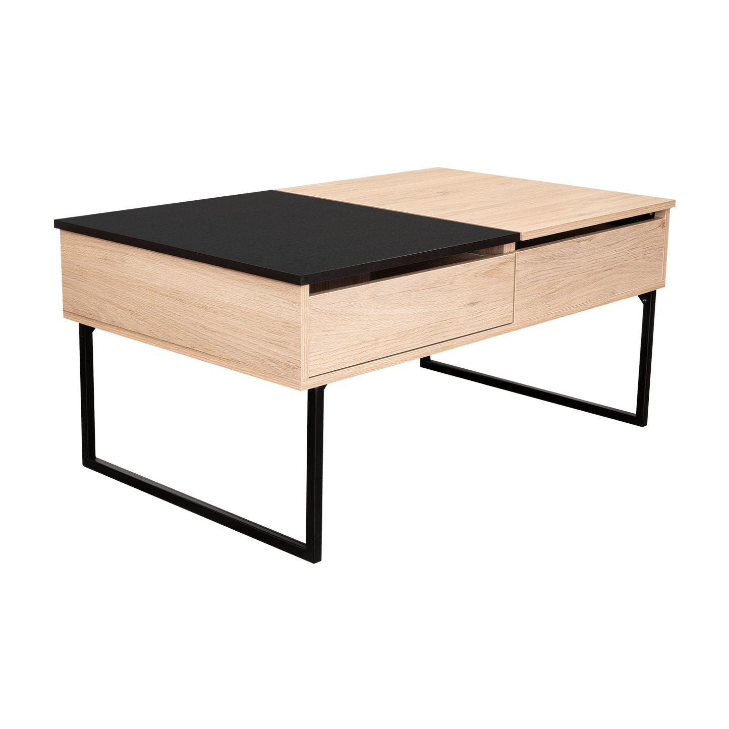 Mesa De Centro Funcional 5G-4 Rta Rovere Wengue